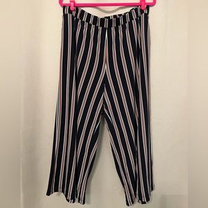 Gaucho Style Pant